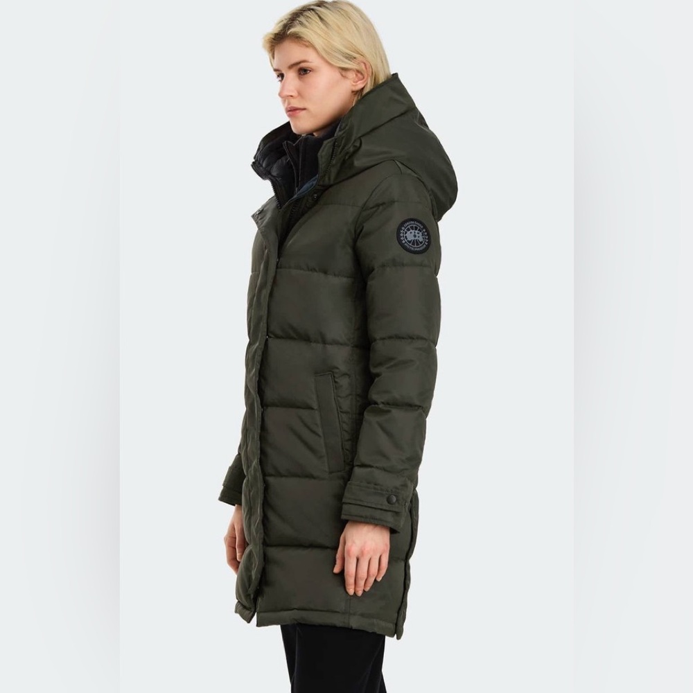 Canada Goose Shelburne Parka RPS